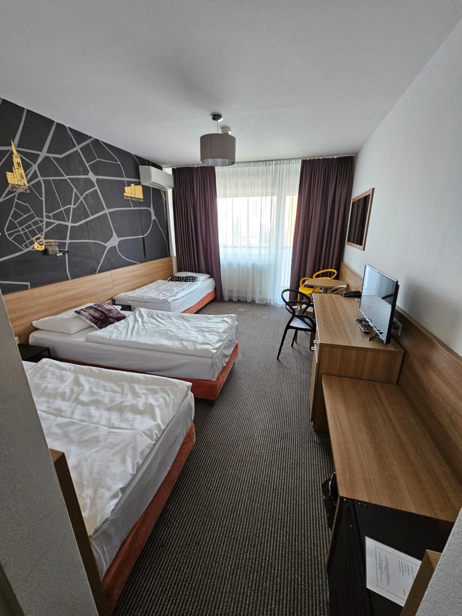 Hotel Bratislava Pressburg