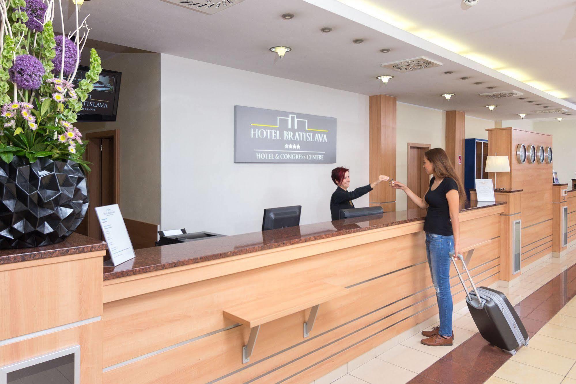 Hotel Bratislava Pressburg